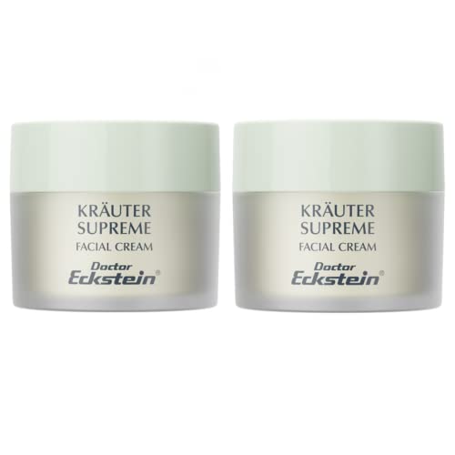 Doctor Eckstein Kräuter Supreme Facial Cream 2 x 50 ml
