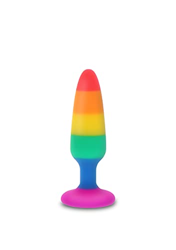 TOYJOY Analplug-10550 Analplug Rainbow Einheitsgröße