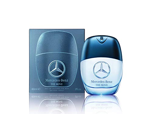 Mercedes-Benz, The Move Eau de Toilette, Herrenduft, 60 ml