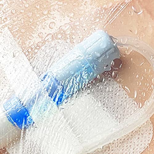 TMXKOOK Schützen Sie Ihre Wunden mit Wasserdichten Klebebandständen - 50/100pcs, 20 Ã— 20 cm Schilde für Dialyse, Ostomie und laparoskopische Verfahren