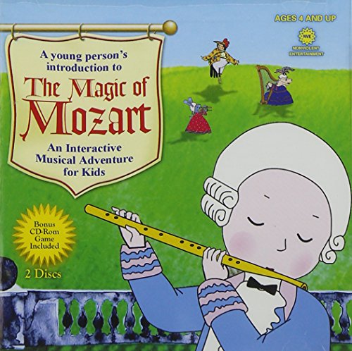Magic of Mozart,the