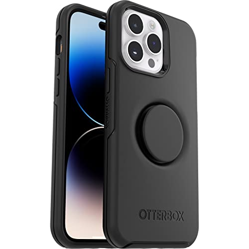 OtterBox + Pop Symmetry für iPhone 14 Pro Max black