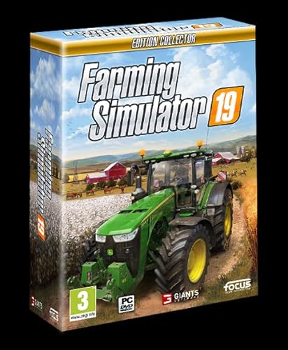 Farming Simulator 2019 Collector PC Edition
