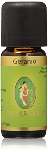 Flora ätherisches Öl von Geranio, natürliches Aroma für Lebensmittel - 10 ml