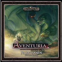 Aventuria Monstererweiterung - Feuertränen