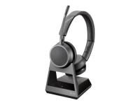 Poly Plantronics Bluetooth Headset Voyager 4220 Office USB Std.