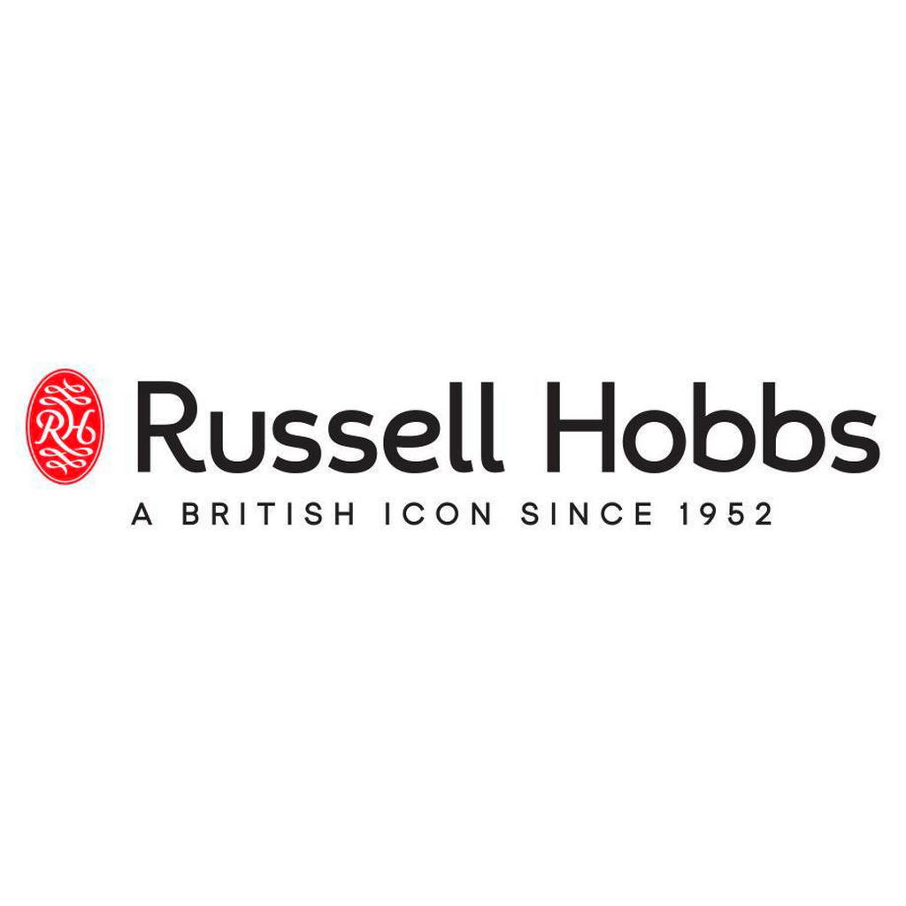 Russell Hobbs Dampfbügelautomat 20630-56 schwarz rot silber B/H/L: ca. 15x17,5x33 cm 2