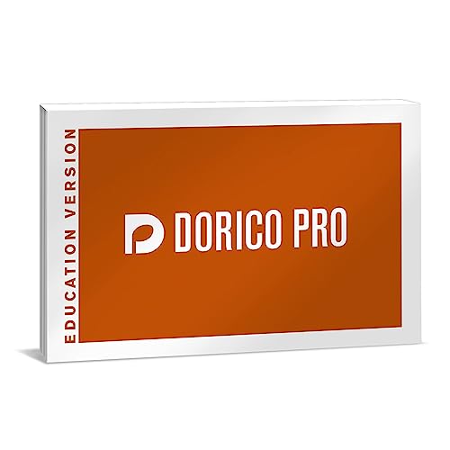 Steinberg Dorico Pro 5 EE (for Students & Teachers)
