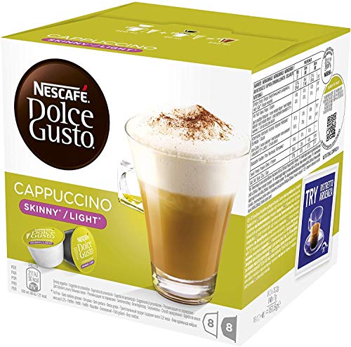 Dolce Gusto Skinny Cappuccino 48 Kapseln von Shop4Less