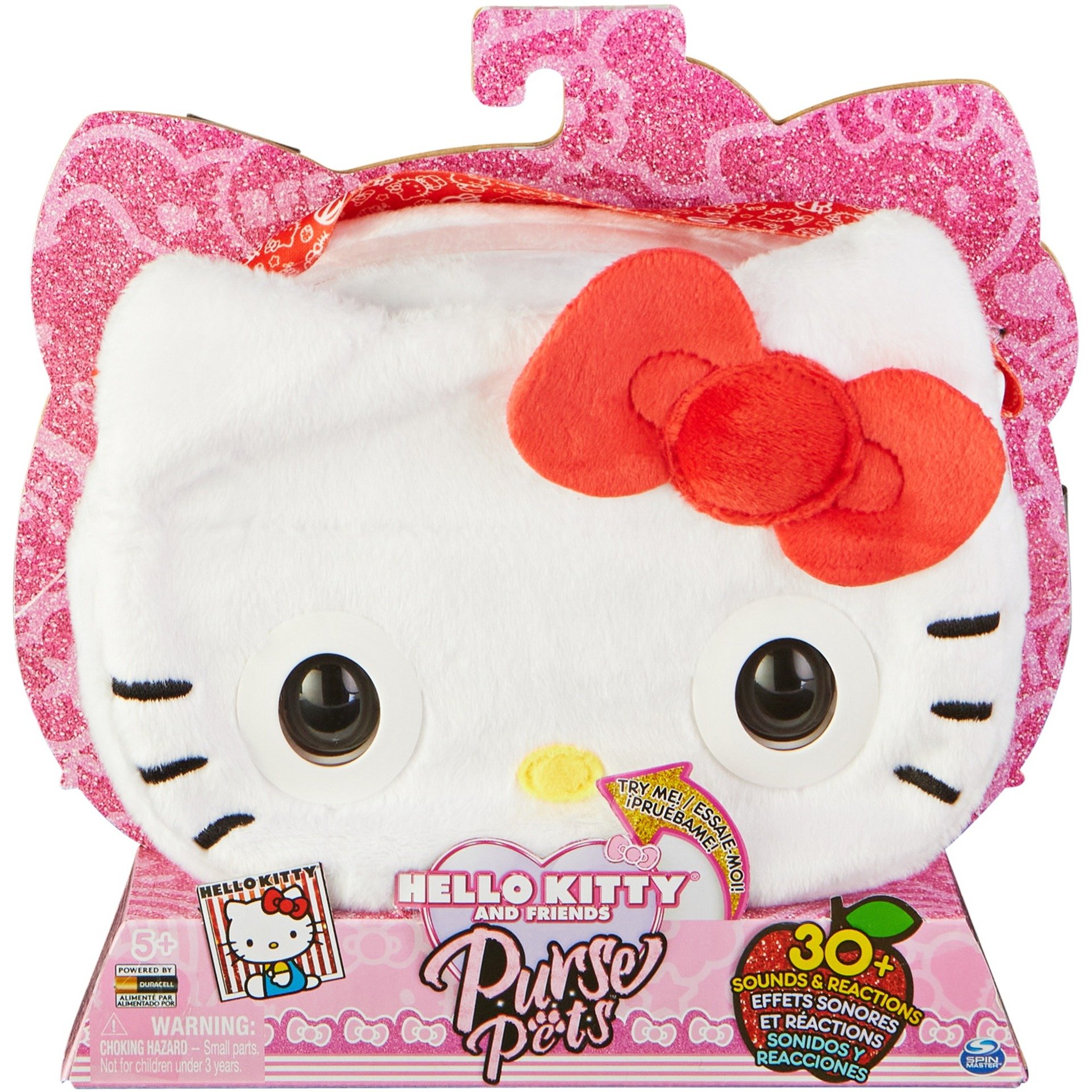 Purse Pets - Hello Kitty, Tasche