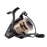 PENN Battle III Spinnrollen, Black Gold