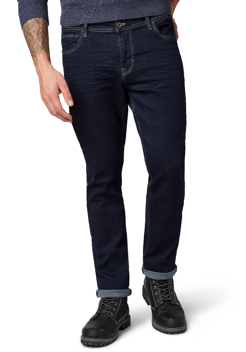 TOM TAILOR 5-Pocket-Jeans "Josh"