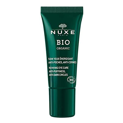 Nuxe Bio Black Wheat Energizing Eye Care Cream 15ml