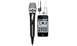 iRig Mic - Handheld microphone for iPhone, iPad and Android