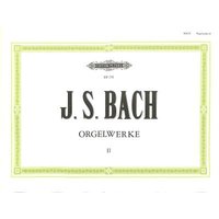 Orgelwerke in 9 Bänden - Band 2: Präludien und Fugen BWV 534, 536, 541-548