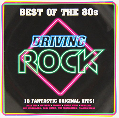 80's Driving Rock
