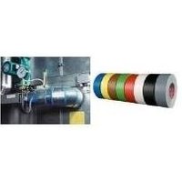 tesa Gewebeband 4651 Premium, 50 mm x 50 m, schwarz Kunststoffbeschichtung aus 148 mesh Zellwollgewebeträger und (04651-00508-00)