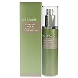 M2 Beauté Ultra Pure Solutions Pearl & Gold Facial Nano Spray - Gesichtspflegespray, 75 ml