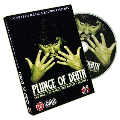 murphys Plunge of Death by Kochov - DVD