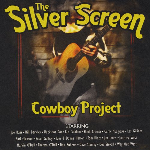 Silver Screen Cowboy Project