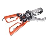 Black + Decker GK1000-QS Elektro-Astschere Alligator,550W, 550 W, 230 V