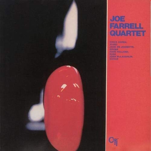 Joe Farrell [Blu-Spec CD]