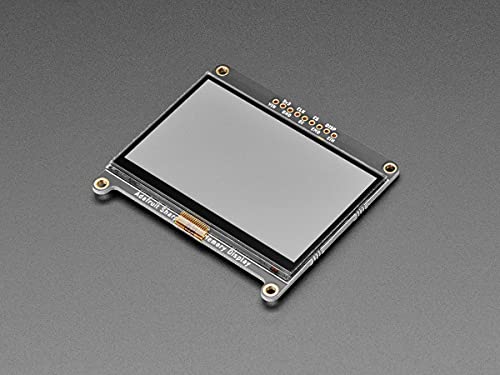 Adafruit Sharp Memory Display Breakout, 6,9 cm (2,7 Zoll), 400 x 240, monochrom