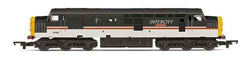 Lokomotive RailRoad Plus BR InterCity, Klasse 37, Co-Co, 37251 „The Northern Lights“, Epoche 8