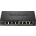 D-LINK DES-108 - Switch, 8-Port, Fast Ethernet
