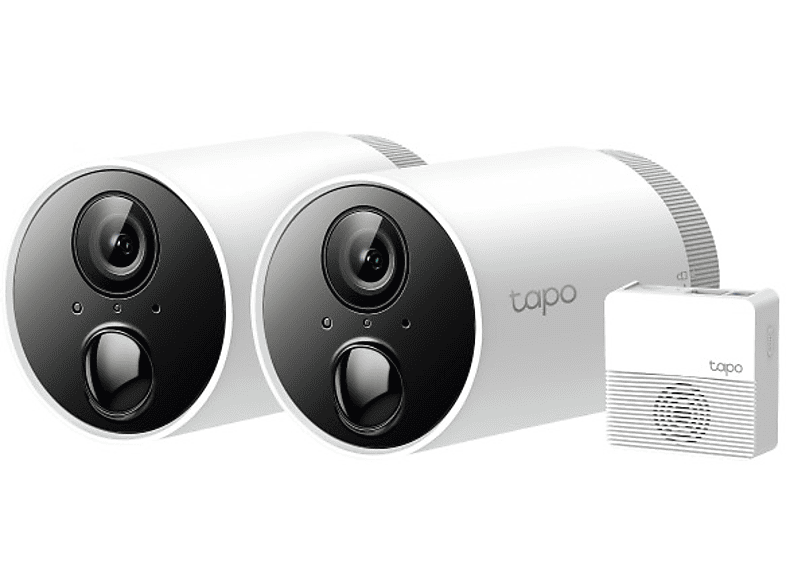 TAPO C400S2, Sicherheitskamera