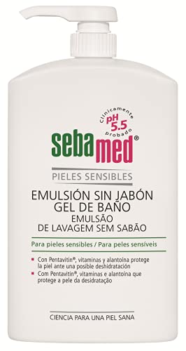 SEBAMED 1L SOAP freie Emulsion FEEDER