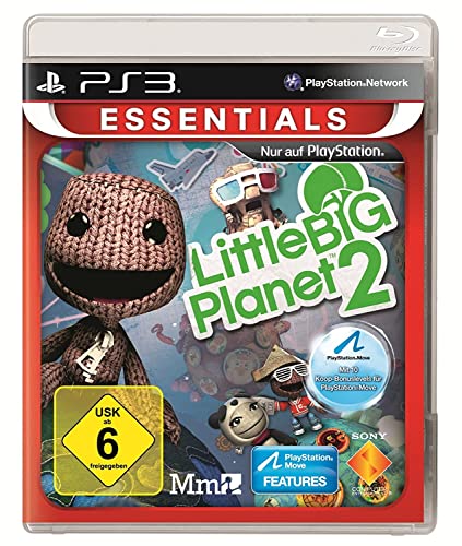 Little Big Planet 2 [Essentials] - [PlayStation 3]