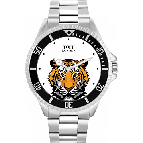 Toff London Tiger Watch