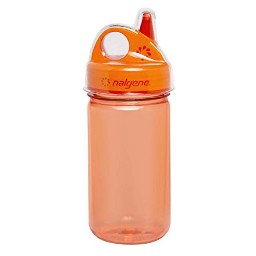 Nalgene Kunststoffflaschen 'Everyday' Grip-n-Gulp, Orange, 078720