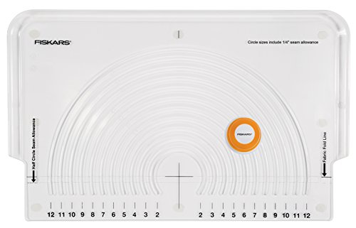 Fiskars Kreisschneider-Werkzeug Stoffkreisschneider, Units