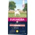 Eukanuba Caring Senior Small Breed Huhn - 3 x 3 kg