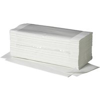 Fripa Handtuchpapier IDEAL, 250 x 230 mm, V-Falz, hochweiß
