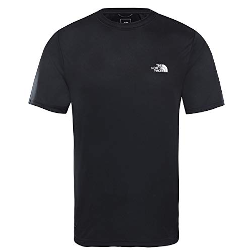 The North Face - Reaxion Amp Crew - Funktionsshirt Gr S schwarz