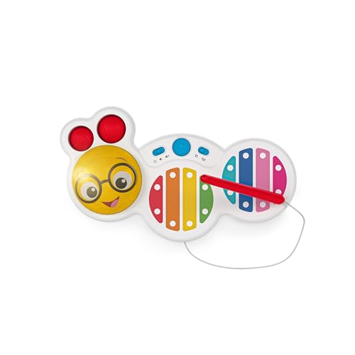 Baby Einstein Cal's Curious Keys Xylophon Musikspielzeug, Alter ab 12 Monate