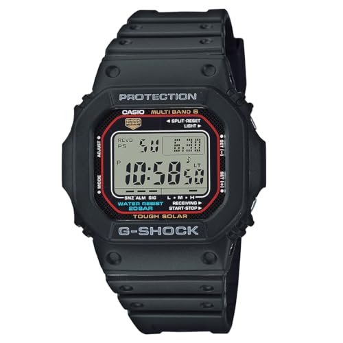 CASIO G-SHOCK Funk-Multifunktionsuhr GW-M5610U-1ER