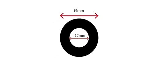 EZGA Referenzpunkt für 3D-Scannen 1000 Stücke 3D -Scan -Markierungspunkte, Messpunkt identifizieren Etikett Dotshigh Reflexion 12 mm 18 mm 19 mm Positionierungsziele Für Alles mit glatter Oberfläche