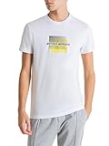 T-Shirt MORATO MMKS02236/FA120001 1000, weiß, S