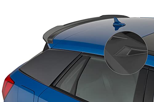 CSR-Automotive Heckflügel mit ABE Kompatibel mit/Ersatz für Audi Q2 HF734-L