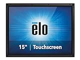 Elo Touch E326154 Elo, 1590L, 38,1 cm (15 Zoll) LCD (Led Backlight), Open Frame, HDMI, VGA und Display Port Video Interface, Accutouch, USB und Rs232 Touch Controller Interface, weltweite Version