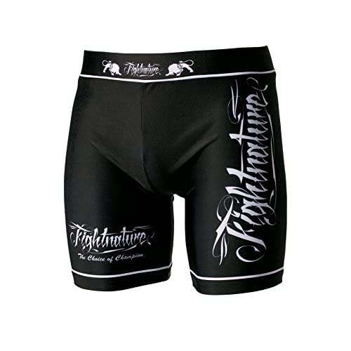 Fightnature Vale Tudo Shorts schwarz