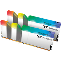 Thermaltake MODULO Memoria RAM DDR4 16G 2X8G PC3200 TOUGHRA