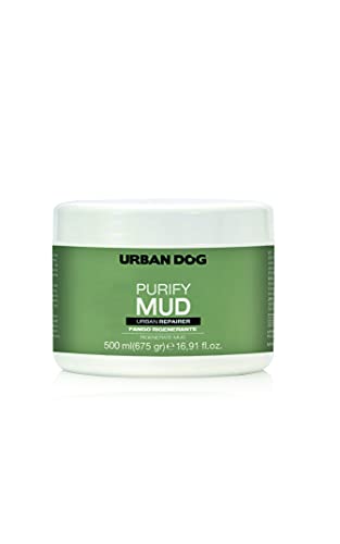 URBAN DOG PURIFY Mud Regenerierender Schlamm 500 ml | Selbstregulierend und regenerierend für Fell und Haut