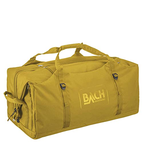 Bach Dr. Duffel 110 Gelb - Robuste vielseitige Reisetasche, 110l, Größe 110l - Farbe Yellow Curry