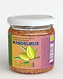Monki Bio Mandelmus (6 x 330 gr)