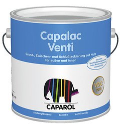 Caparol Capalac Venti 2,5 Liter Weiß